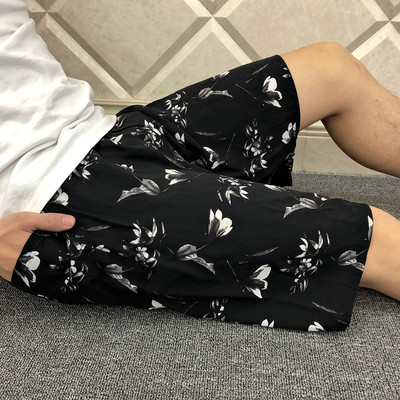 Elastse vöökohaga vabaaja püksid