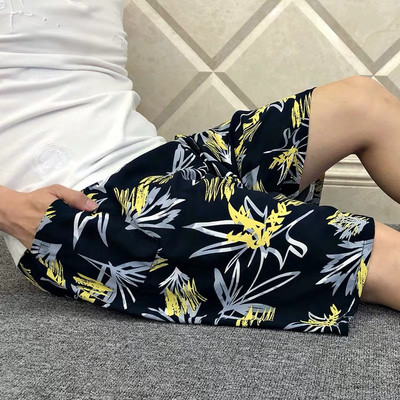 Elastse vöökohaga vabaaja püksid