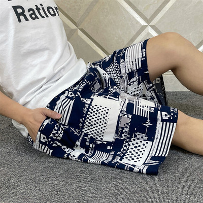 Elastse vöökohaga vabaaja püksid