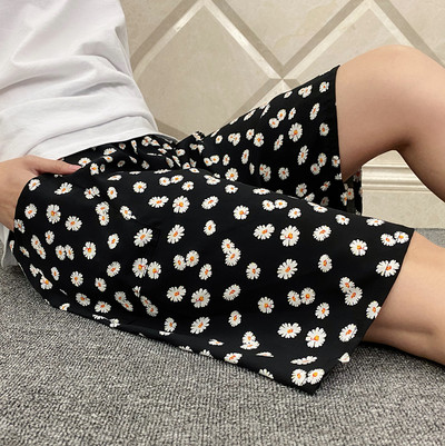 Elastse vöökohaga vabaaja püksid