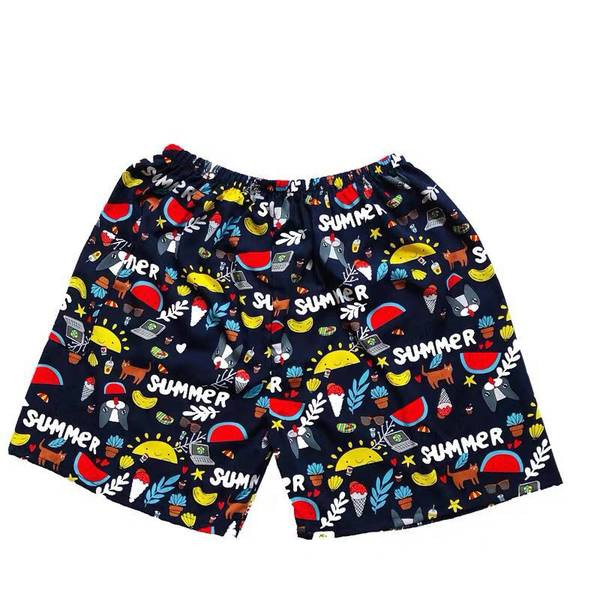 Elastse vöökohaga vabaaja püksid