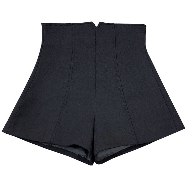 Kratke hlače visokog struka