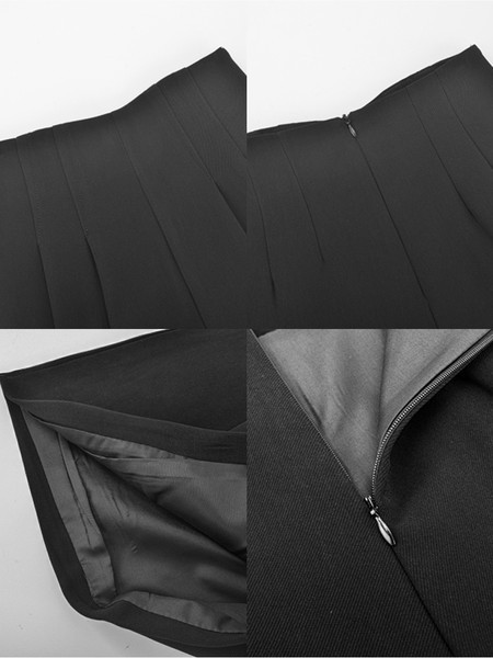 Ženske kratke hlače s visokim strukom - tri boje