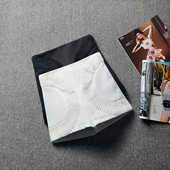 Γυναικείο κοντό εφαρμοστό παντελόνι με ψηλή μέση και φερμουάρ