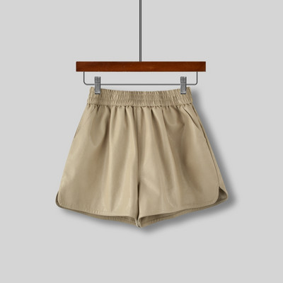 Γυναικείο σορτς με ελαστική μέση σε τέσσερα χρώματα