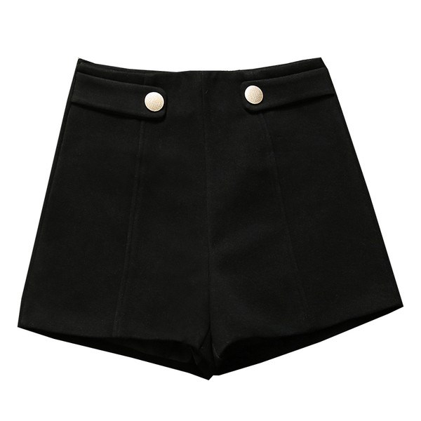 Μοντέρνο γυναικείο παντελόνι με κουμπιά