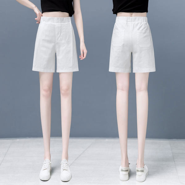 Γυναικείο ψηλόμεσο σορτς