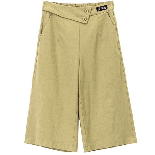 Ležerne ženske 3/4 hlače