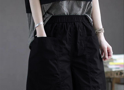 Ежедневни дамски панталони с джобове