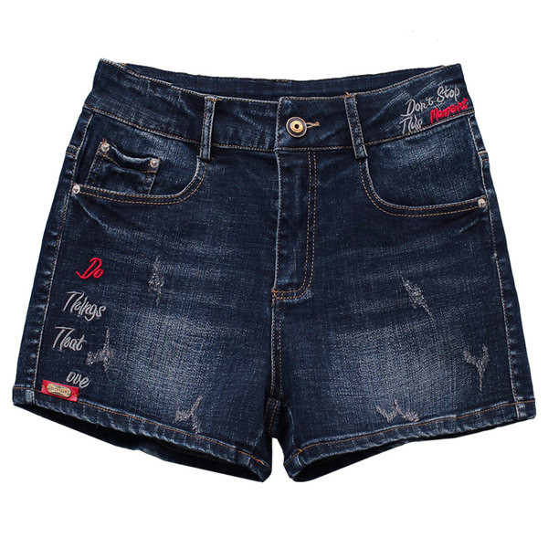 Kõrge vöökohaga teksapüksid – kahte värvi