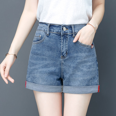 Kõrge vöökohaga teksad