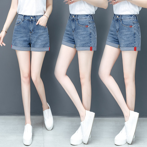 Kõrge vöökohaga teksad