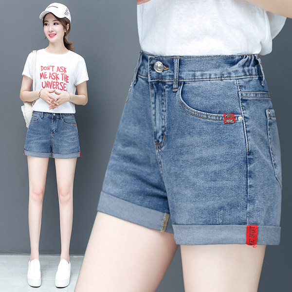 Kõrge vöökohaga teksad