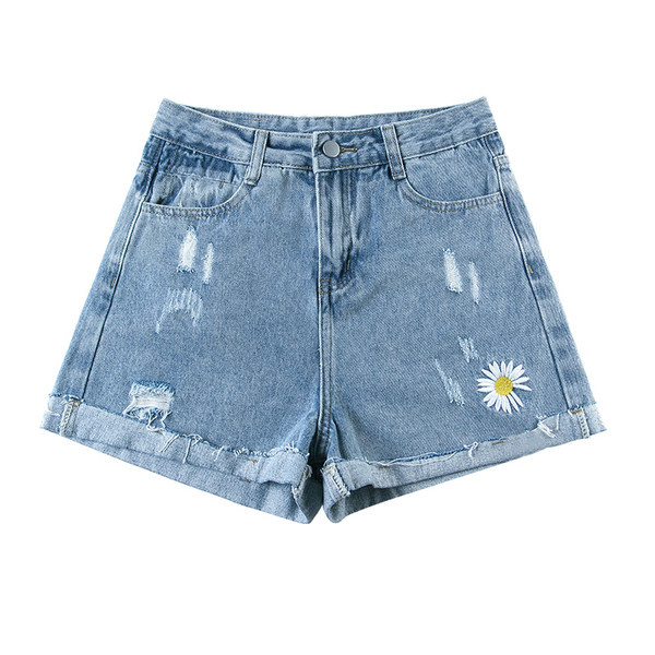 Tikandiga teksapüksid