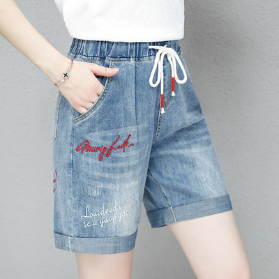 Casual κοντά τζιν - δύο μοντέλα