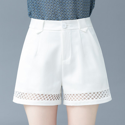 Μοντέρνο σορτς σε δύο χρώματα