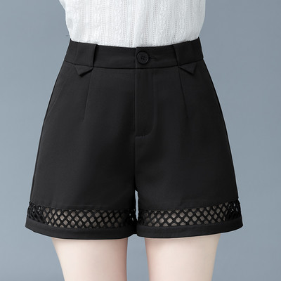 Μοντέρνο σορτς σε δύο χρώματα