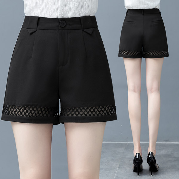 Μοντέρνο σορτς σε δύο χρώματα