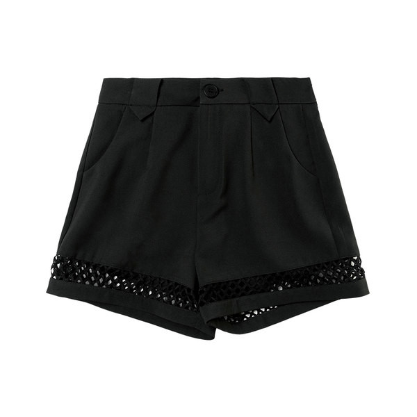 Μοντέρνο σορτς σε δύο χρώματα