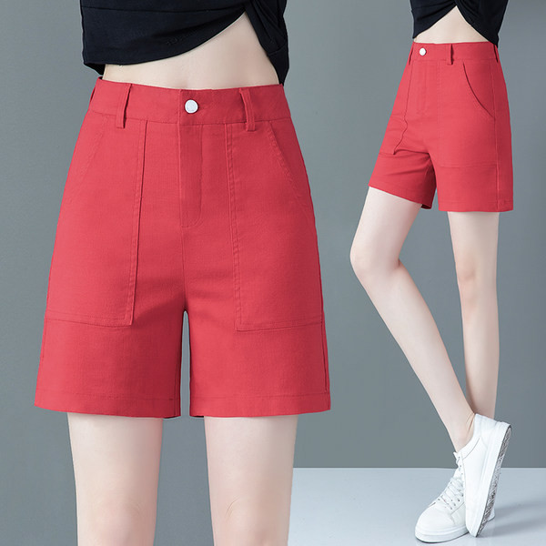 Uske ležerne hlače za žene