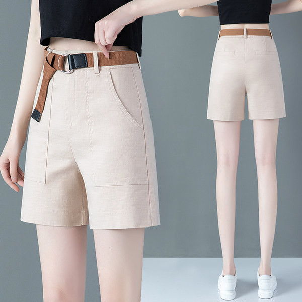 Uske ležerne hlače za žene