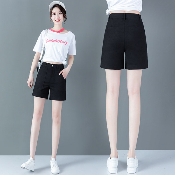 Uske ležerne hlače za žene