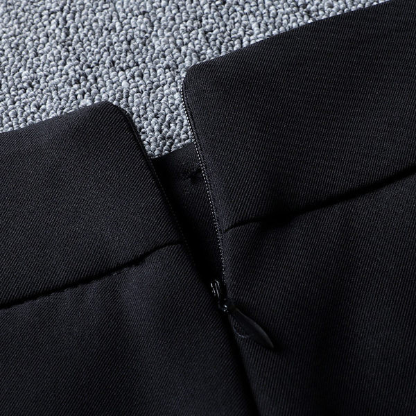 Γυναικείο σορτς σε μαύρο χρώμα κατάλληλο για το καλοκαίρι