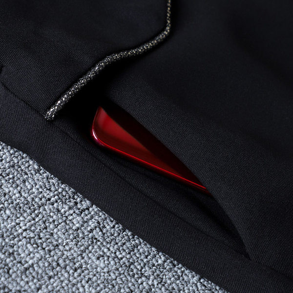 Γυναικείο σορτς σε μαύρο χρώμα κατάλληλο για το καλοκαίρι