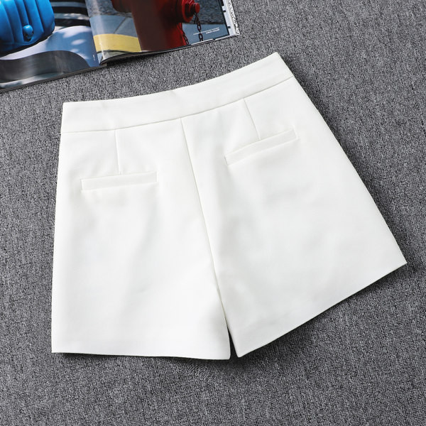 Ежедневни къси панталони изчистен модел 