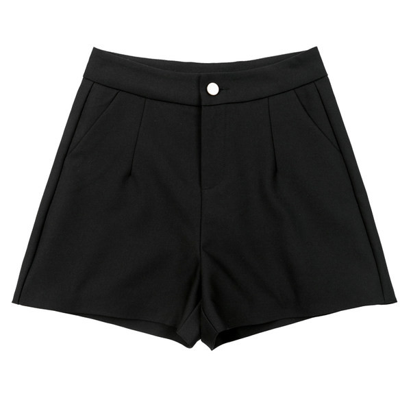 Ежедневни къси панталони изчистен модел 