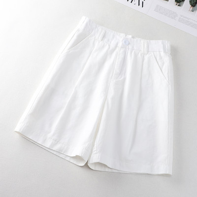 Naiste vabaaja lühikesed püksid - nelja värvi