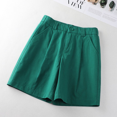 Naiste vabaaja lühikesed püksid - nelja värvi