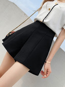 Κλσικό μοντέλο απλό σορτς με ψηλή μέση