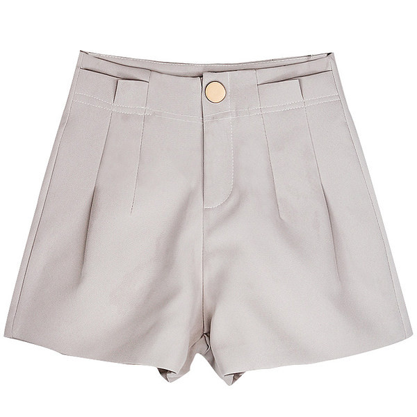 Νέο μοντέλο γυναικείου σορτς με ψηλή μέση