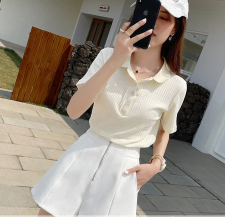 Φαρδύ γυναικείο παντελόνι με φερμουάρ