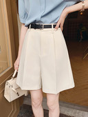 Γυναικείο φαρδύ παντελόνι με ψηλή μέση σε τρία χρώματα