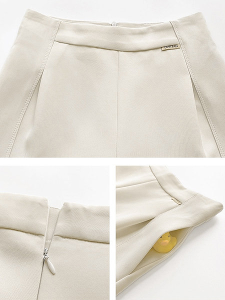 Moodsad kõrge vöökohaga püksid