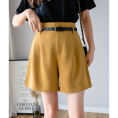 Novi model kratkih hlača sa remenom u tri boje