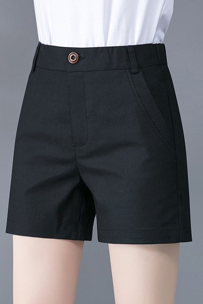 Casual kratke hlače ravni model