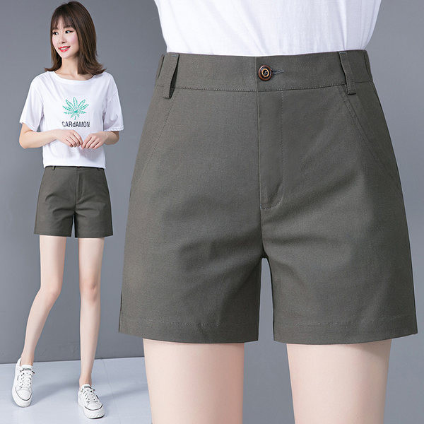 Casual kratke hlače ravni model