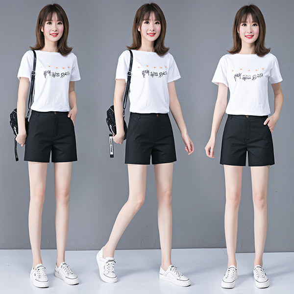 Casual kratke hlače ravni model