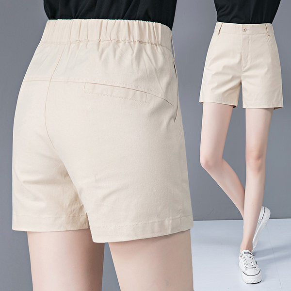 Casual kratke hlače ravni model