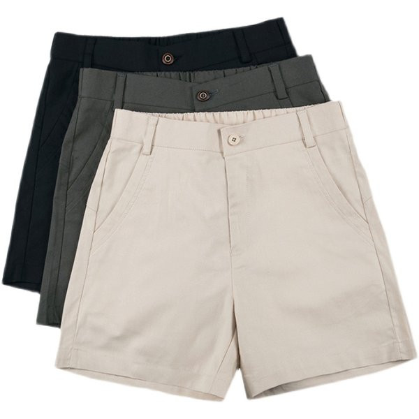 Casual kratke hlače ravni model