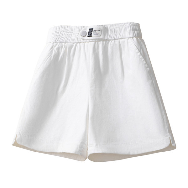 Naiste vabaaja lühikesed püksid kahes värvitoonis