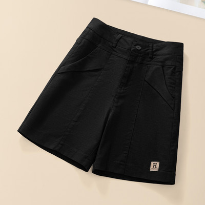 Γυναικείο casual ψηλόμεσο παντελόνι