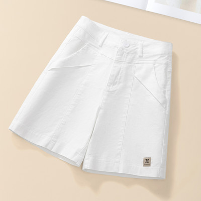 Γυναικείο casual ψηλόμεσο παντελόνι