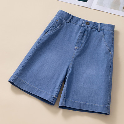 Casual γυναικείο τζιν παντελόνι