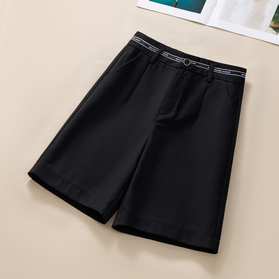 Casual ψηλόμεσο παντελόνι σε τρία χρώματα