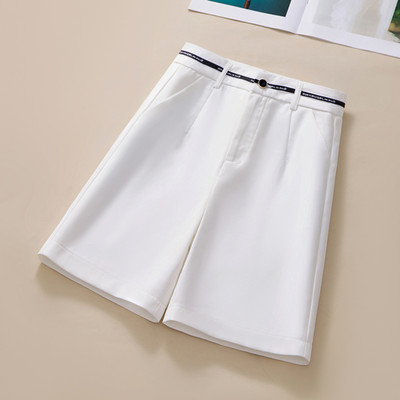 Casual ψηλόμεσο παντελόνι σε τρία χρώματα