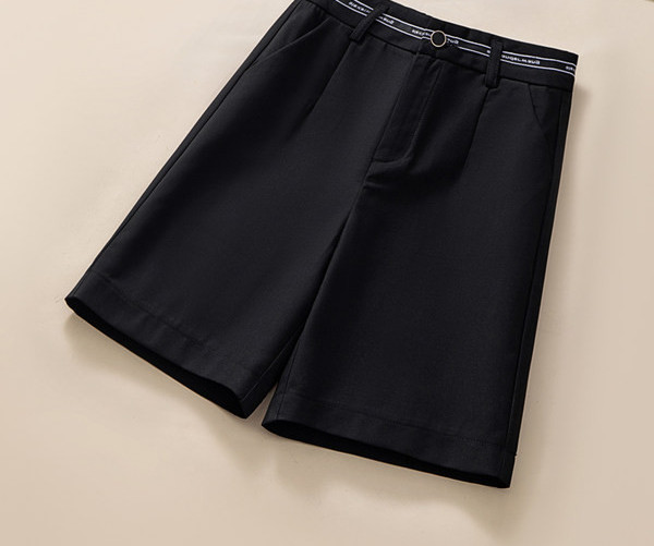 Casual ψηλόμεσο παντελόνι σε τρία χρώματα